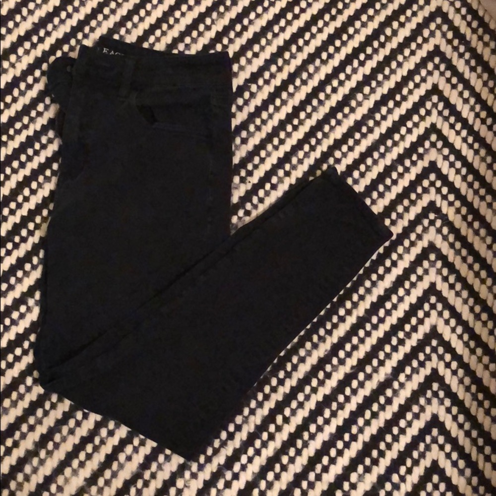 American Eagle high-rise jegging